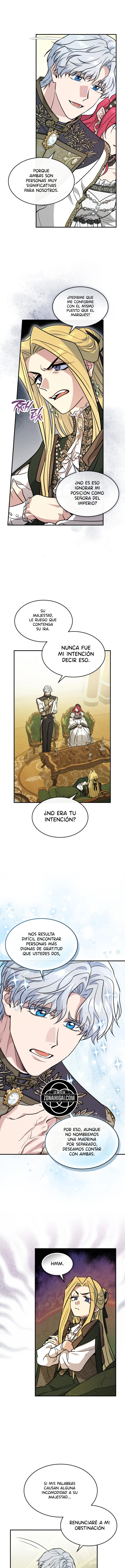 La Dama y La Bestia Capítulo 184 - Page 6