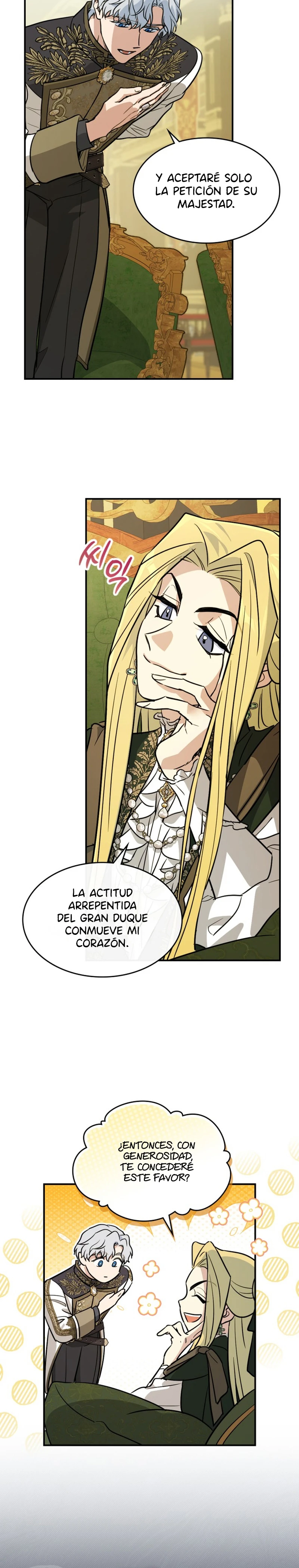 La Dama y La Bestia Capítulo 184 - Page 7