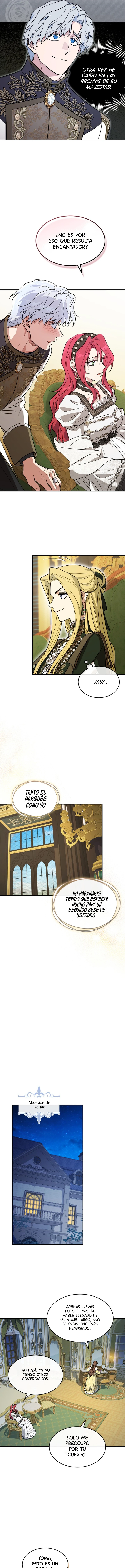 La Dama y La Bestia Capítulo 184 - Page 8