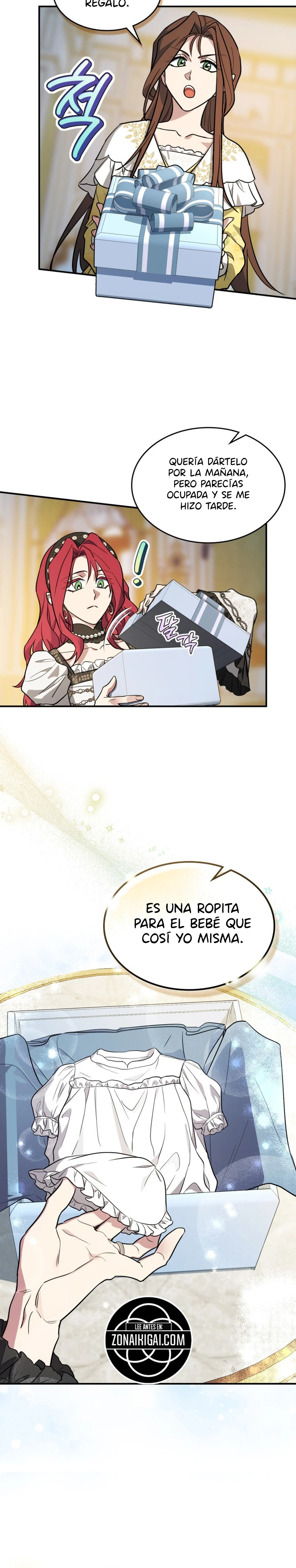 La Dama y La Bestia Capítulo 184 - Page 9