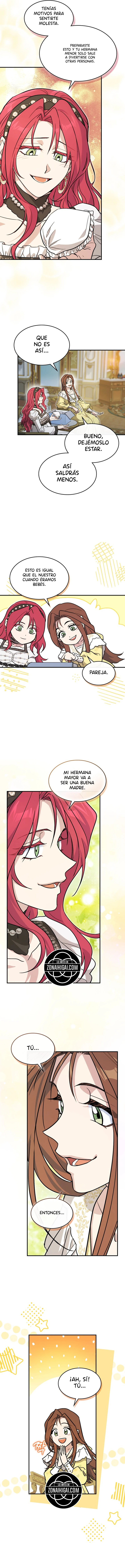 La Dama y La Bestia Capítulo 184 - Page 10