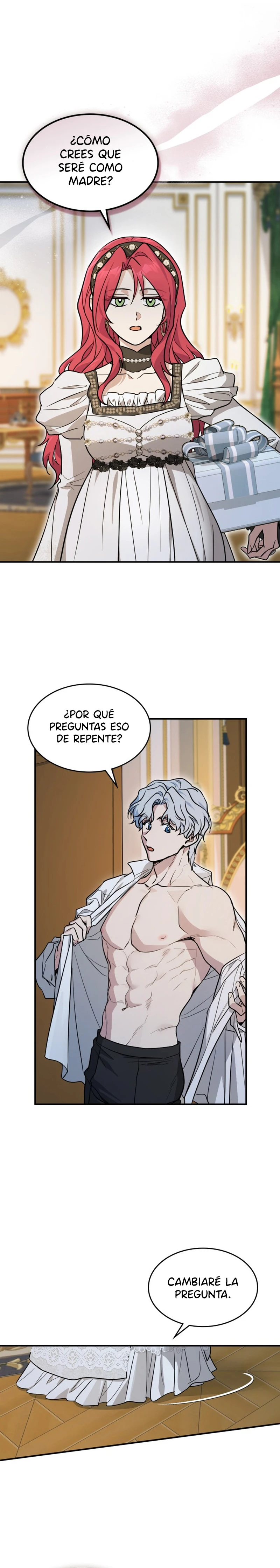 La Dama y La Bestia Capítulo 184 - Page 11
