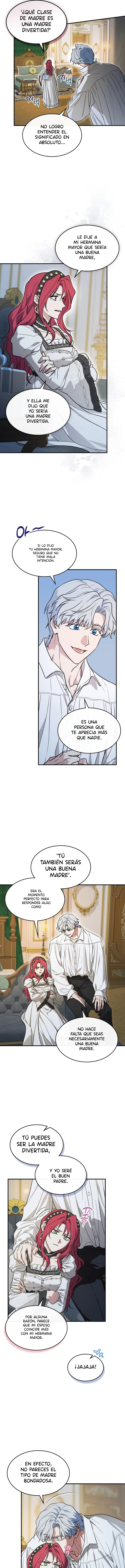 La Dama y La Bestia Capítulo 184 - Page 12