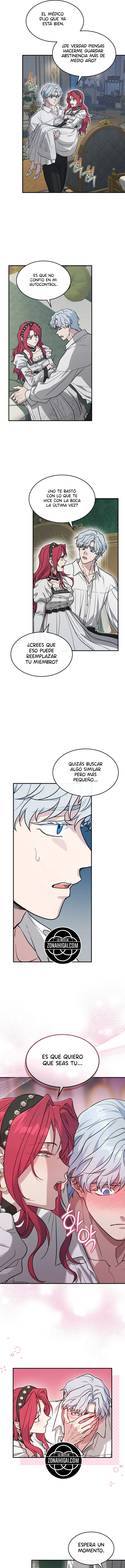 La Dama y La Bestia Capítulo 185 - Page 6