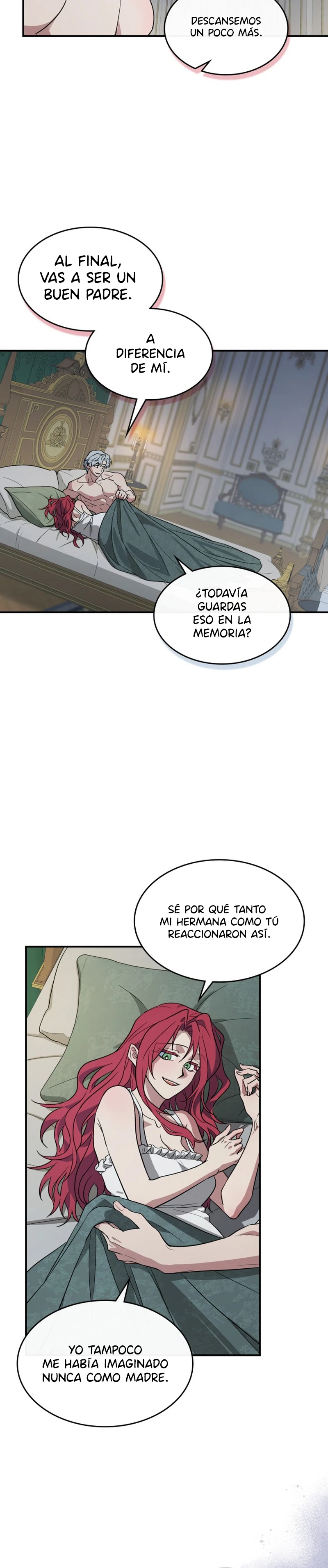 La Dama y La Bestia Capítulo 185 - Page 13