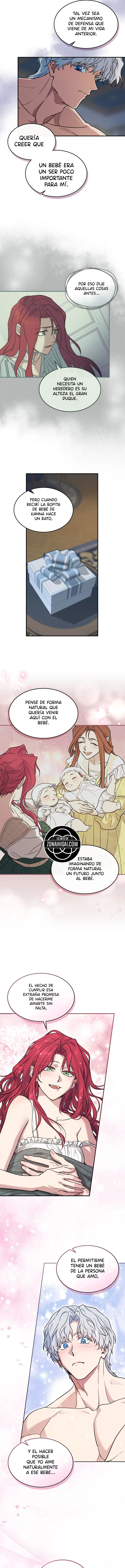 La Dama y La Bestia Capítulo 185 - Page 14
