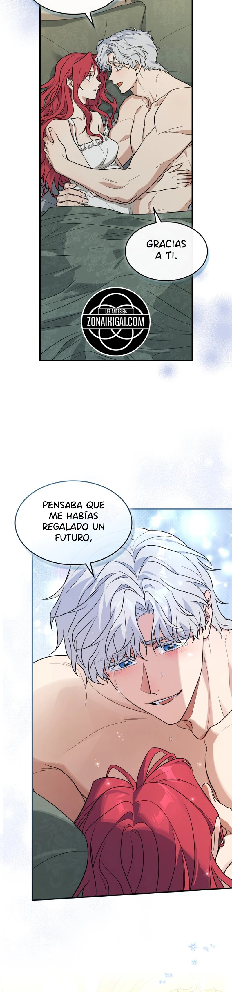 La Dama y La Bestia Capítulo 186 - Page 3
