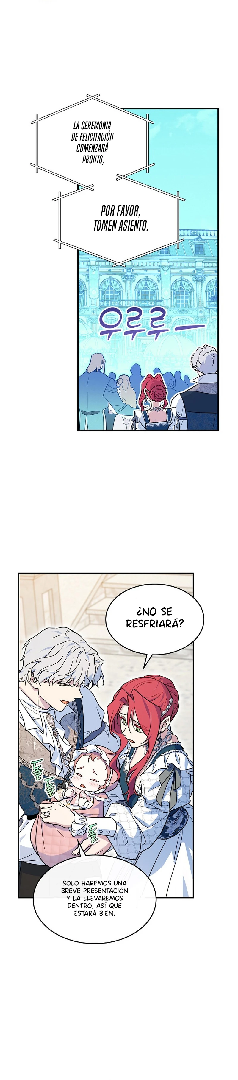La Dama y La Bestia Capítulo 186 - Page 5