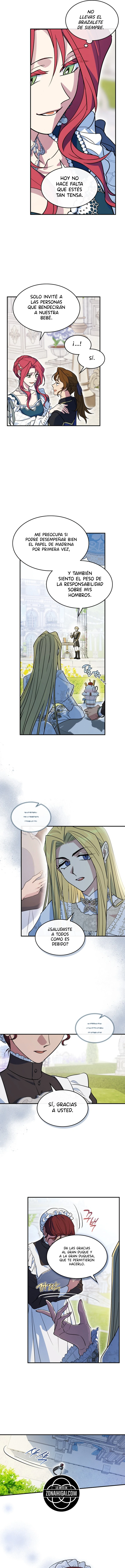 La Dama y La Bestia Capítulo 186 - Page 8