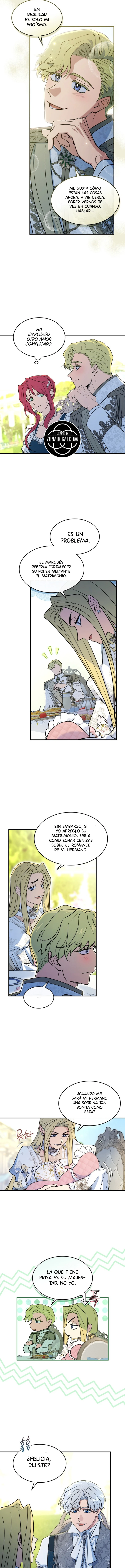 La Dama y La Bestia Capítulo 186 - Page 14
