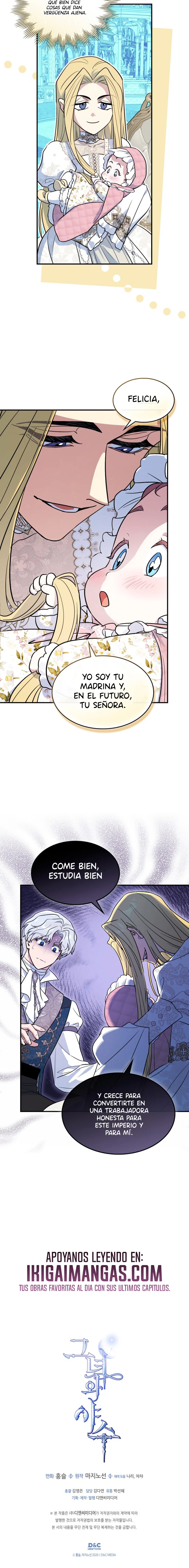 La Dama y La Bestia Capítulo 186 - Page 16