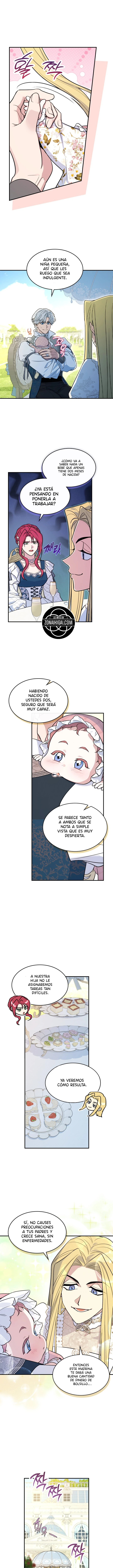 La Dama y La Bestia Capítulo 187 - Page 2