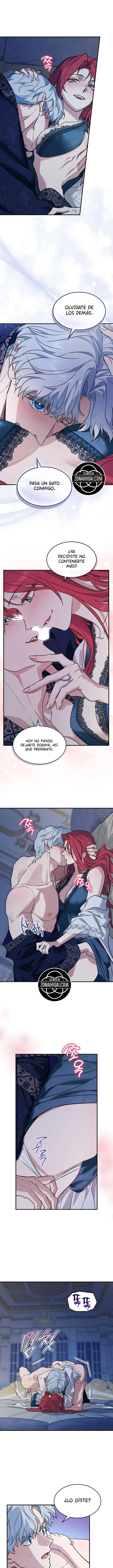 La Dama y La Bestia Capítulo 187 - Page 8
