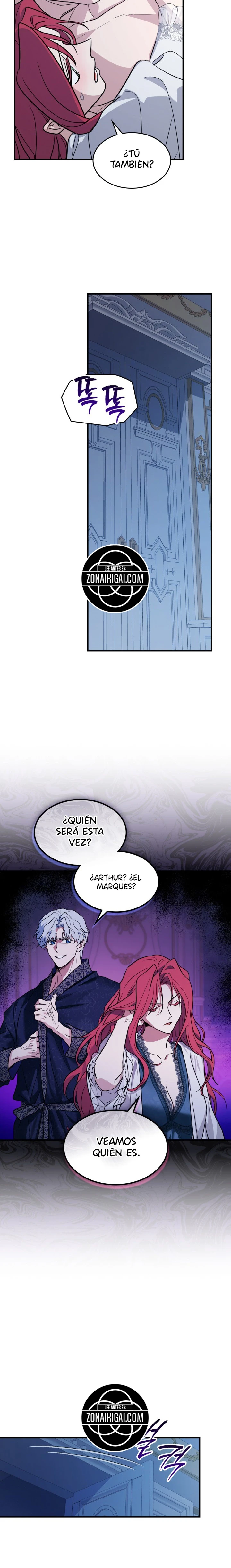 La Dama y La Bestia Capítulo 187 - Page 9