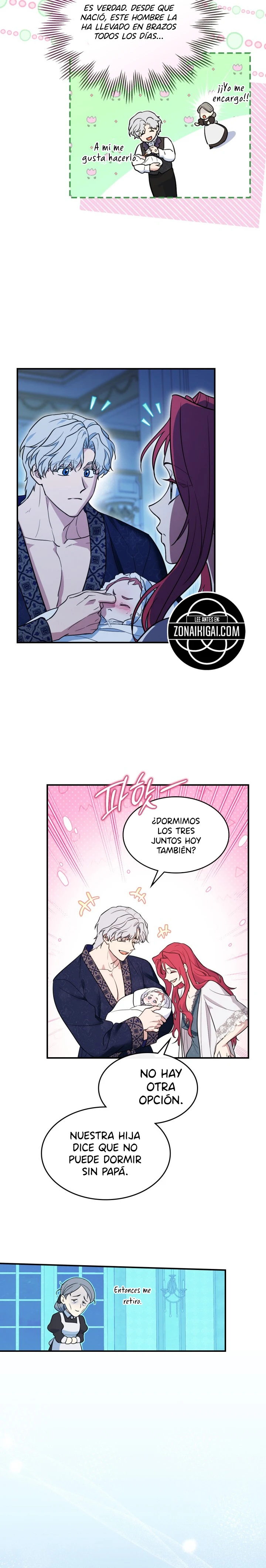 La Dama y La Bestia Capítulo 187 - Page 11