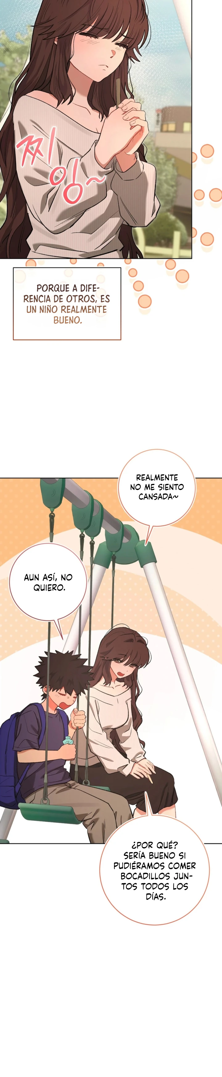 Blues de un diente de Leon Capítulo 10 - Page 24