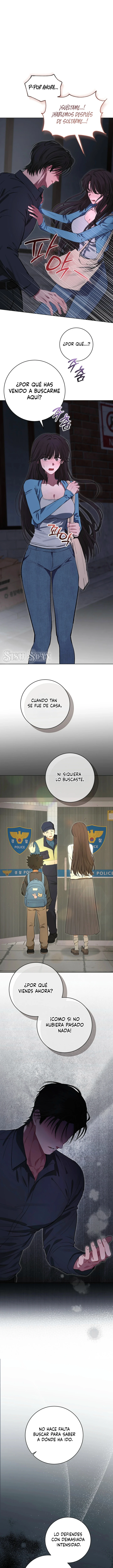 Blues de un diente de Leon Capítulo 10 - Page 5