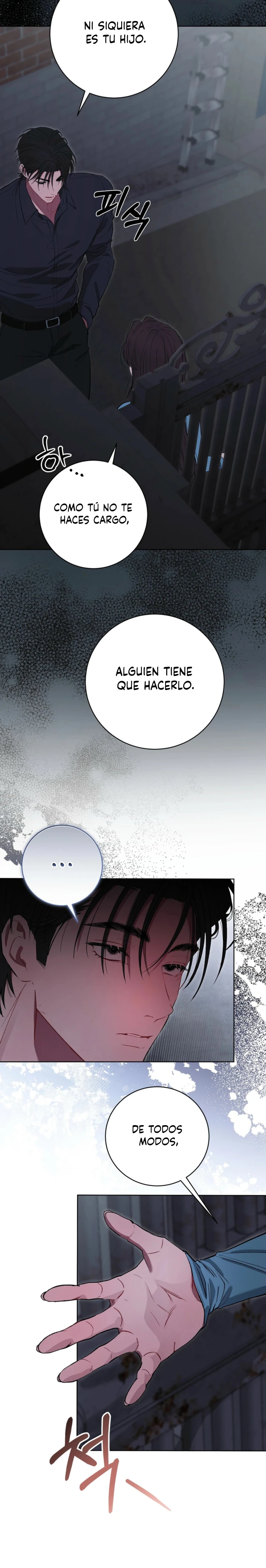 Blues de un diente de Leon Capítulo 10 - Page 6