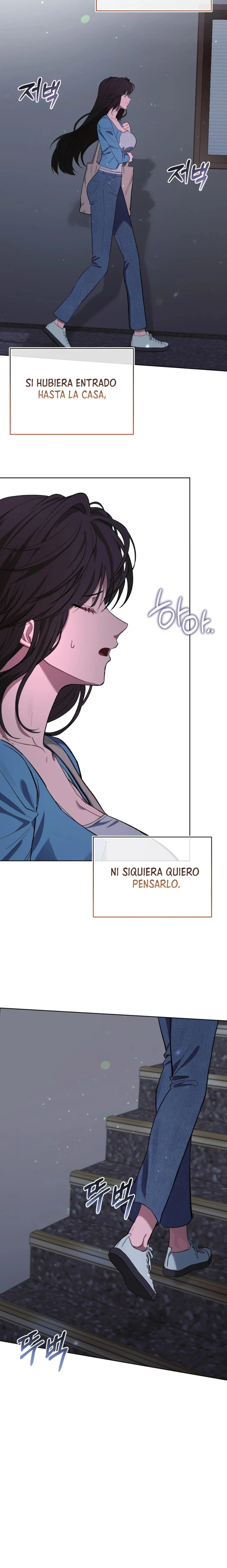 Blues de un diente de Leon Capítulo 10 - Page 8