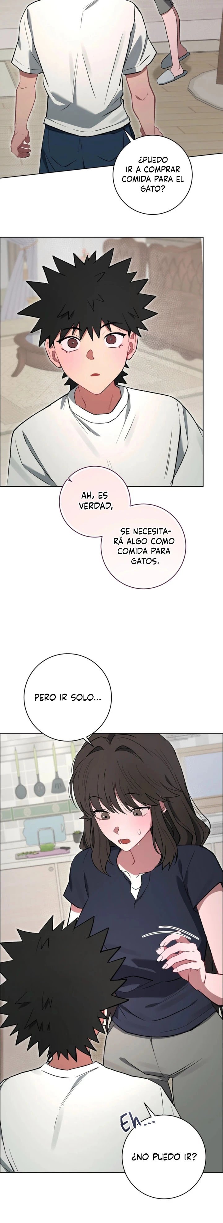 Blues de un diente de Leon Capítulo 12 - Page 13