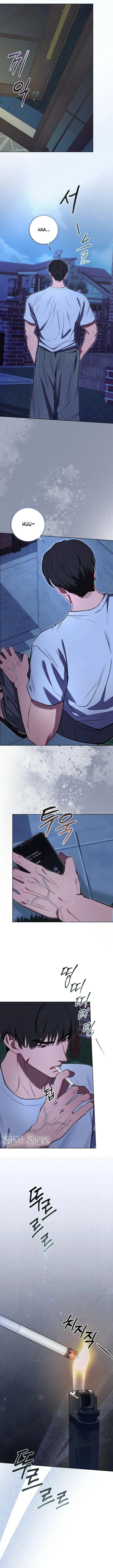 Blues de un diente de Leon Capítulo 12 - Page 18