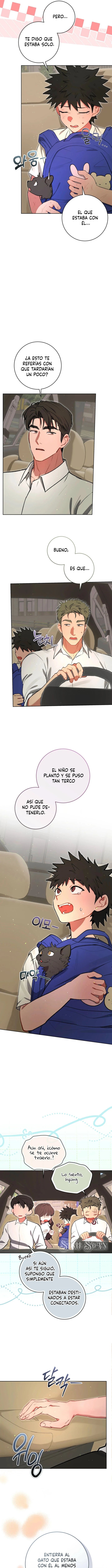 Blues de un diente de Leon Capítulo 12 - Page 5