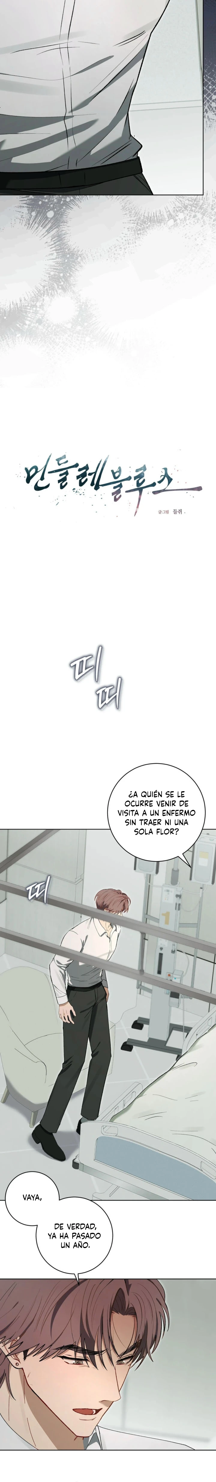 Blues de un diente de Leon Capítulo 13 - Page 4