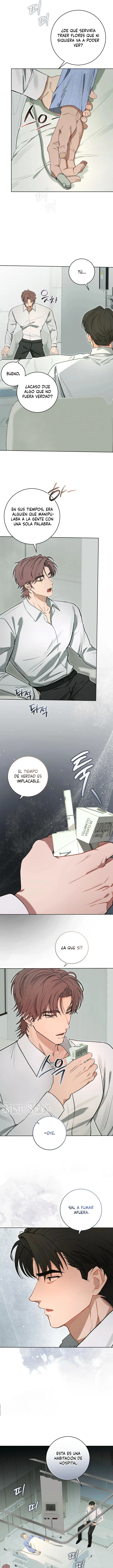 Blues de un diente de Leon Capítulo 13 - Page 5
