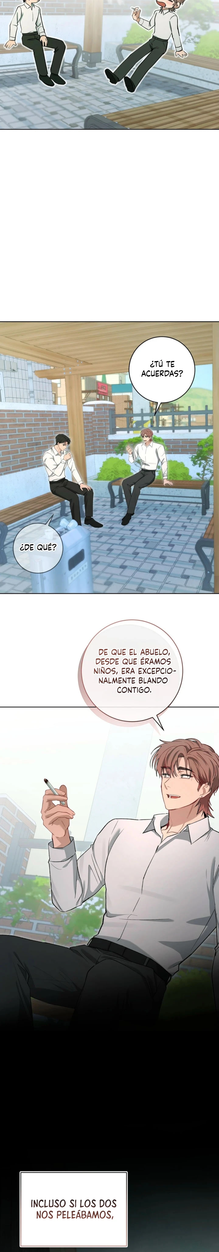 Blues de un diente de Leon Capítulo 13 - Page 8