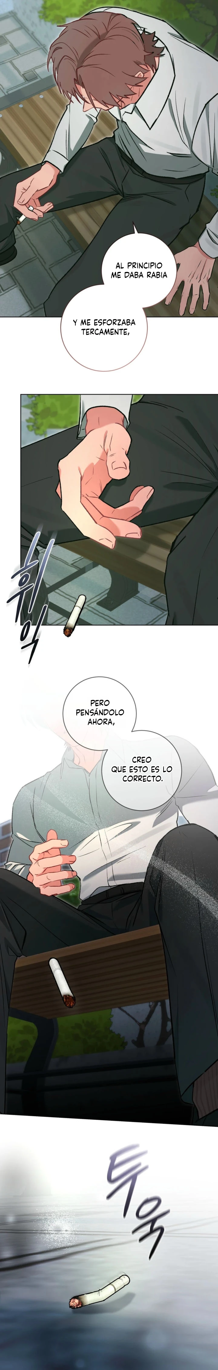 Blues de un diente de Leon Capítulo 13 - Page 10