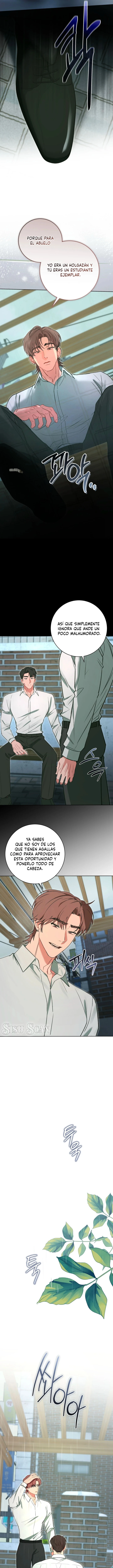 Blues de un diente de Leon Capítulo 13 - Page 12