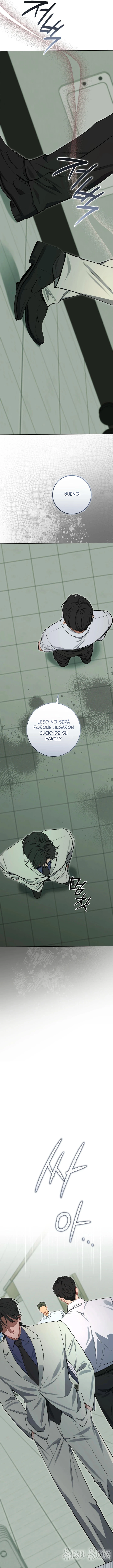Blues de un diente de Leon Capítulo 14 - Page 5