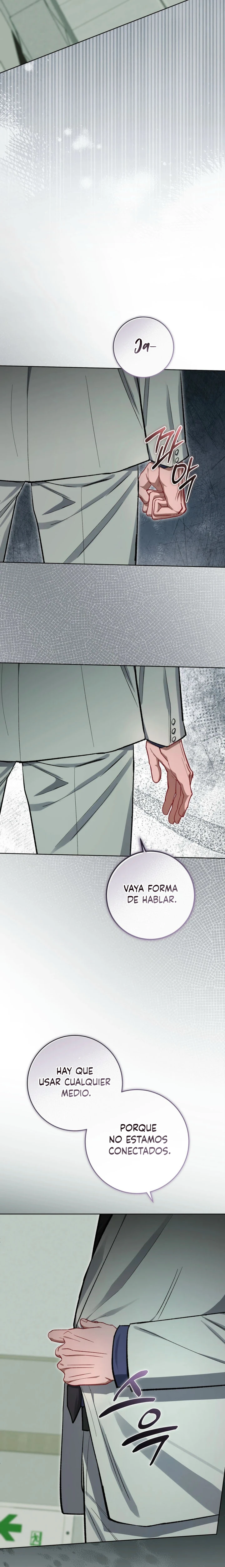 Blues de un diente de Leon Capítulo 14 - Page 6