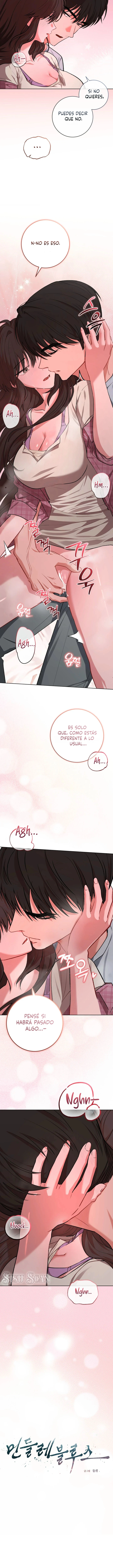 Blues de un diente de Leon Capítulo 15 - Page 5