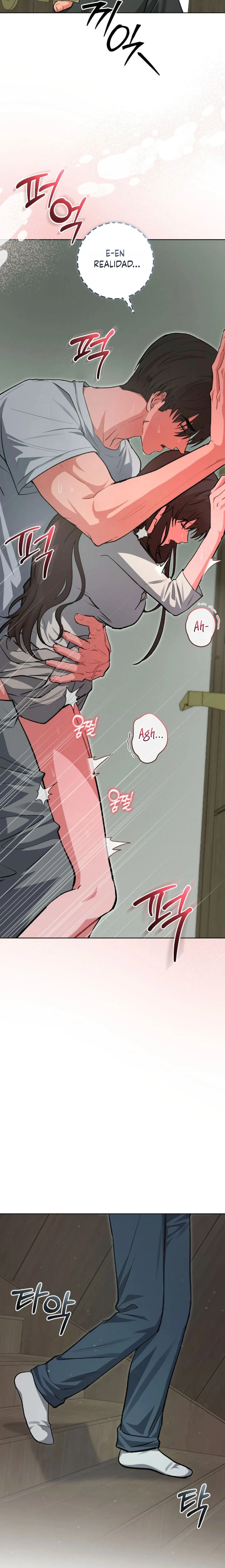 Blues de un diente de Leon Capítulo 15 - Page 17