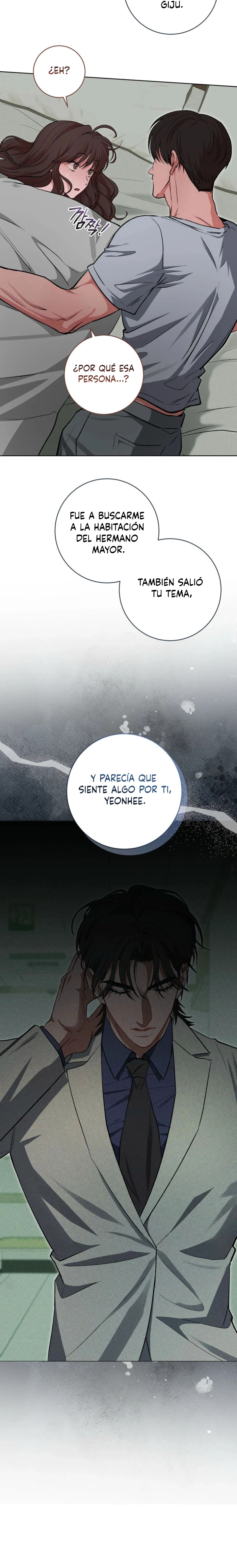 Blues de un diente de Leon Capítulo 15 - Page 23