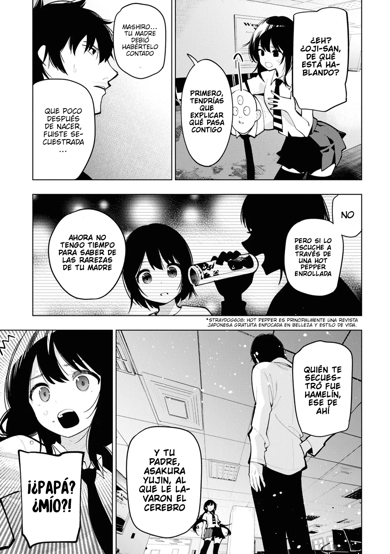 Mattaku Saikin no Tantei to Kitara Capítulo 100 - Page 3