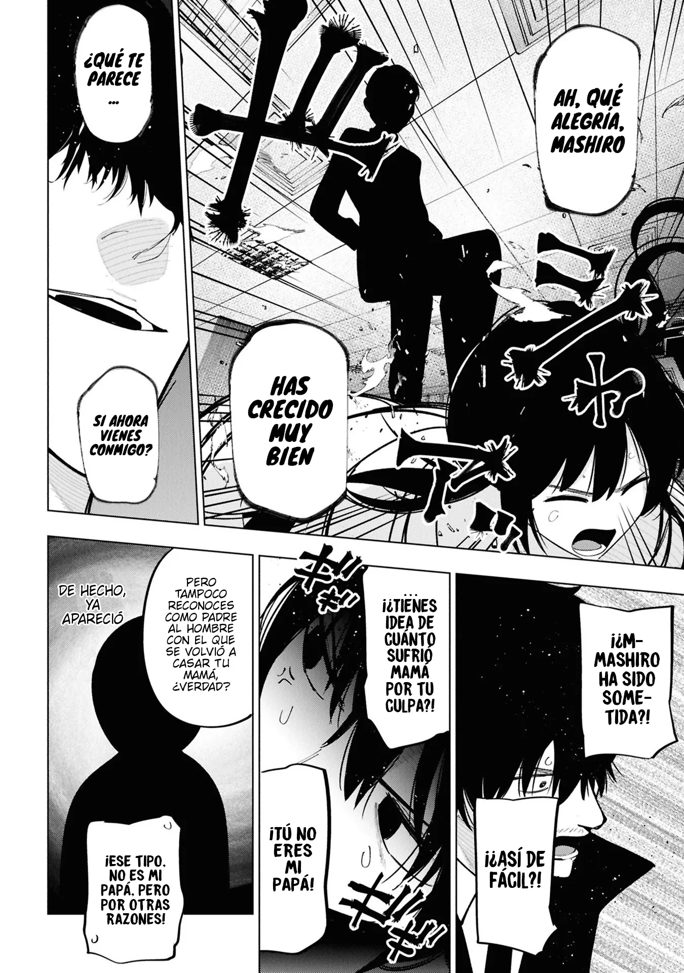 Mattaku Saikin no Tantei to Kitara Capítulo 100 - Page 6