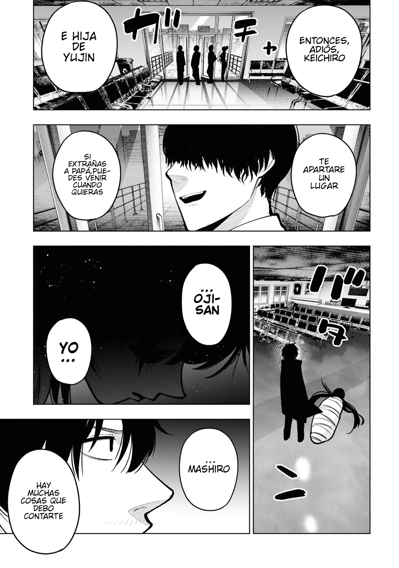 Mattaku Saikin no Tantei to Kitara Capítulo 100 - Page 9