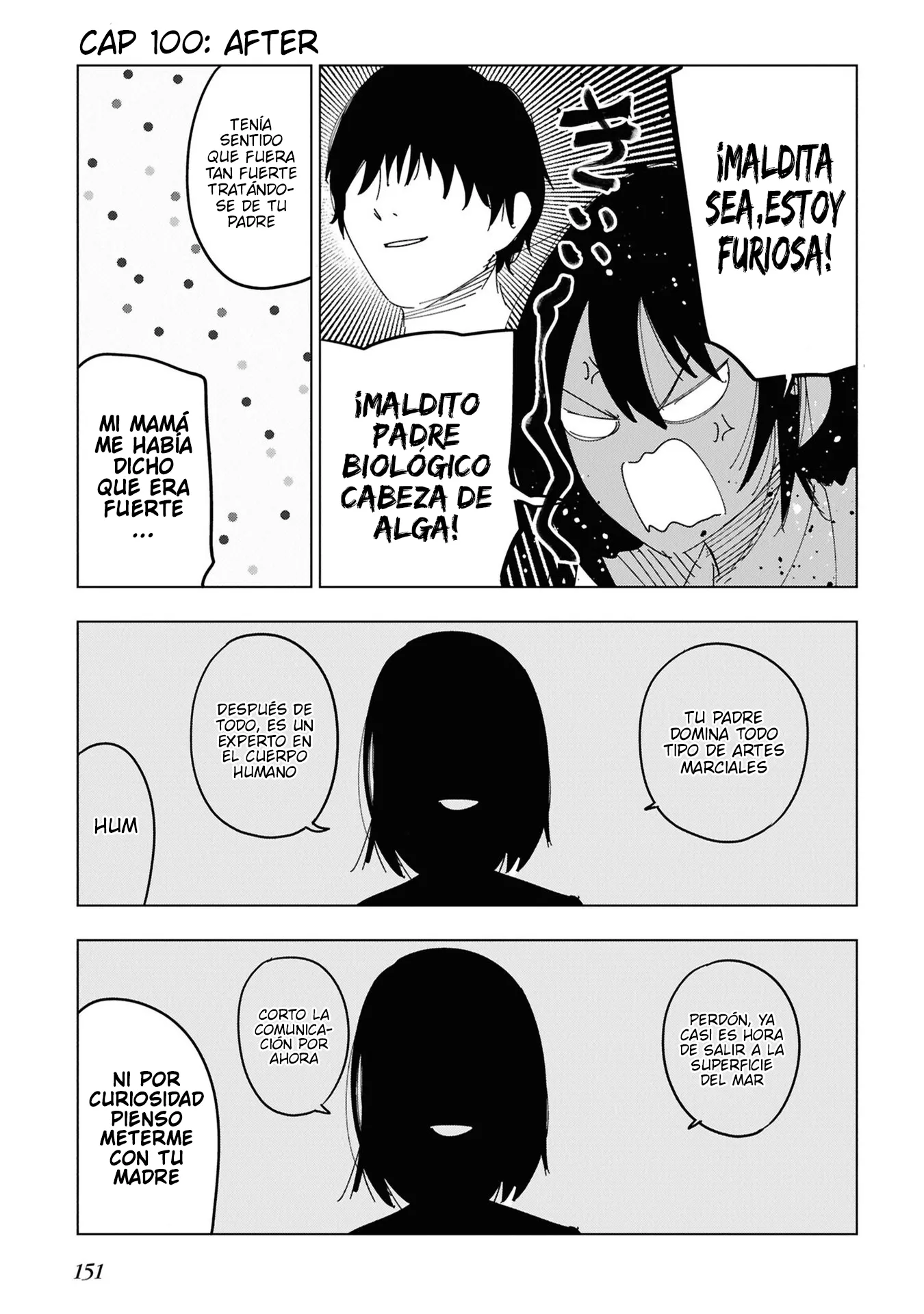 Mattaku Saikin no Tantei to Kitara Capítulo 100 - Page 11
