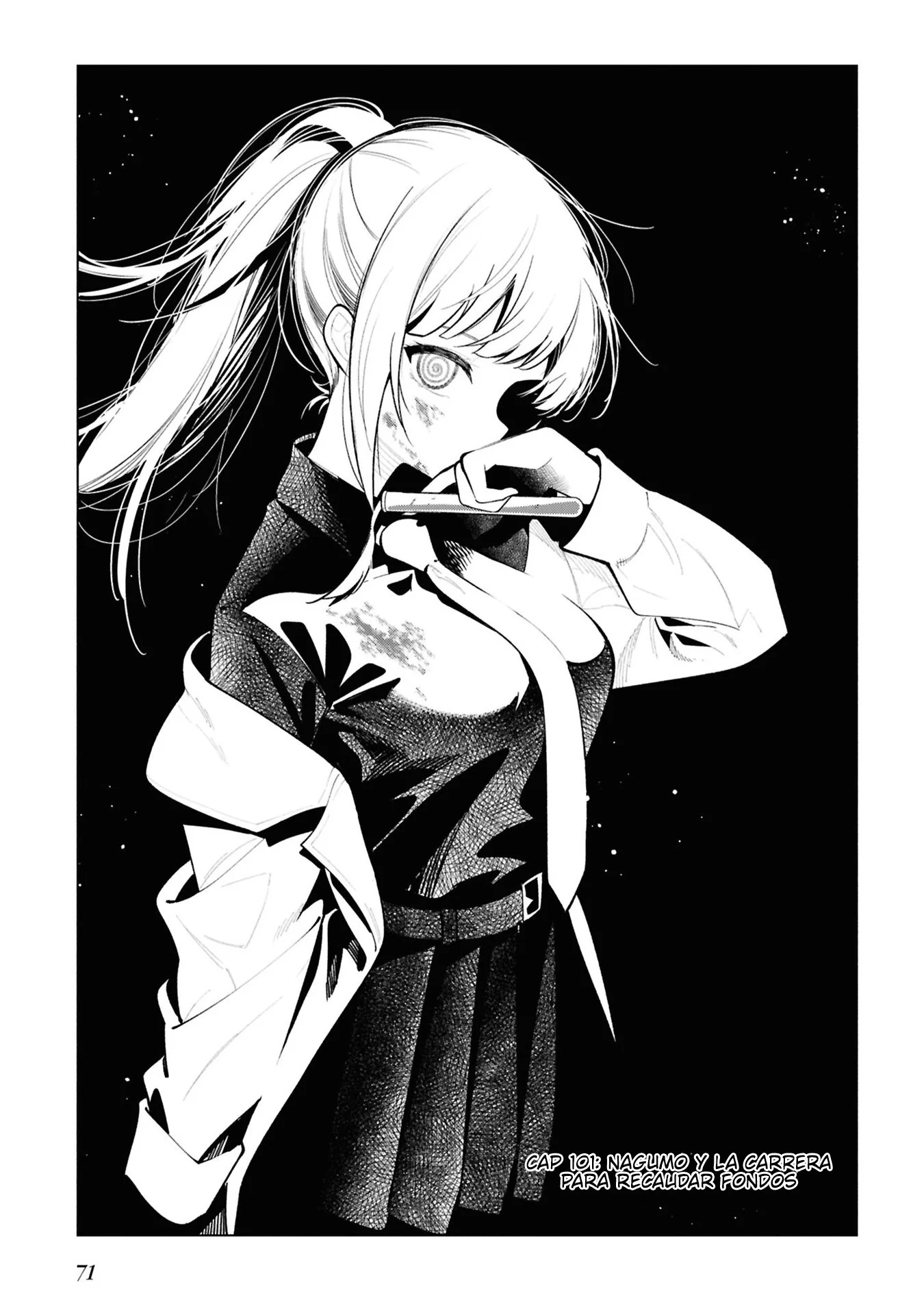 Mattaku Saikin no Tantei to Kitara Capítulo 101 - Page 3