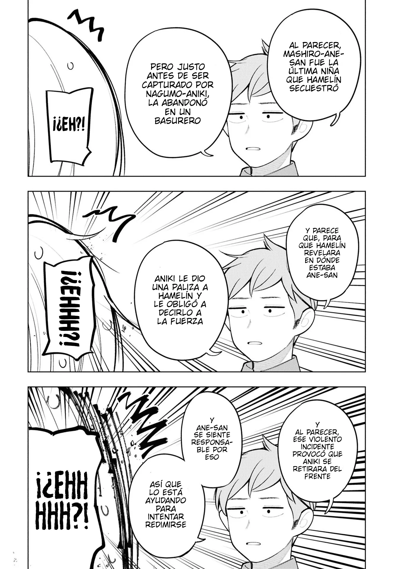 Mattaku Saikin no Tantei to Kitara Capítulo 101 - Page 6