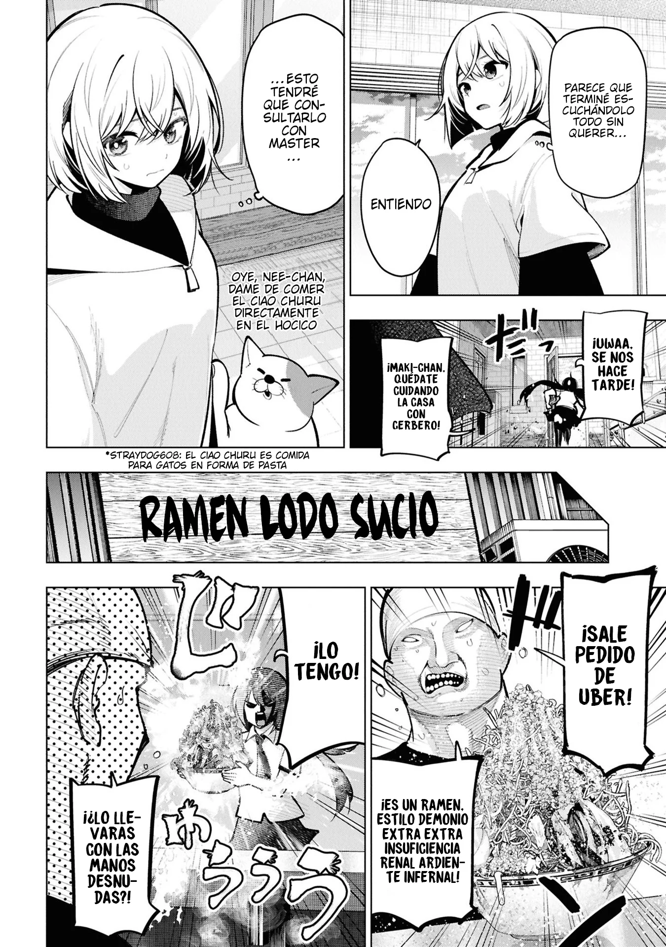 Mattaku Saikin no Tantei to Kitara Capítulo 101 - Page 8