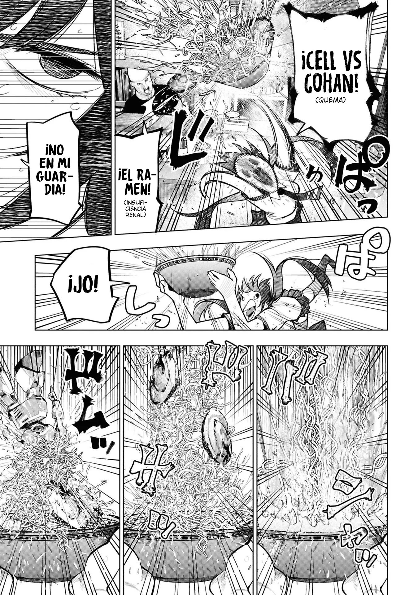 Mattaku Saikin no Tantei to Kitara Capítulo 101 - Page 9
