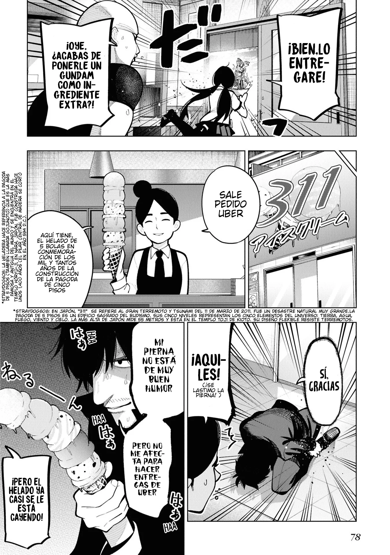 Mattaku Saikin no Tantei to Kitara Capítulo 101 - Page 10