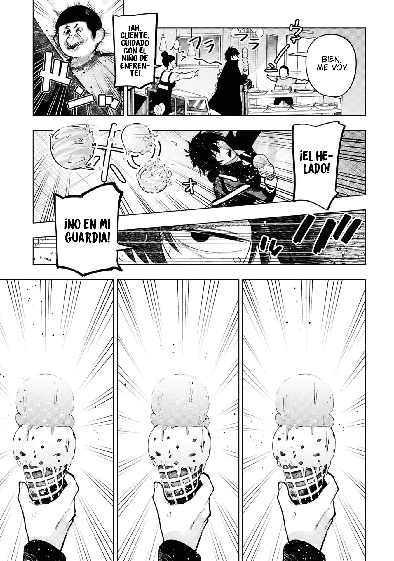Mattaku Saikin no Tantei to Kitara Capítulo 101 - Page 11