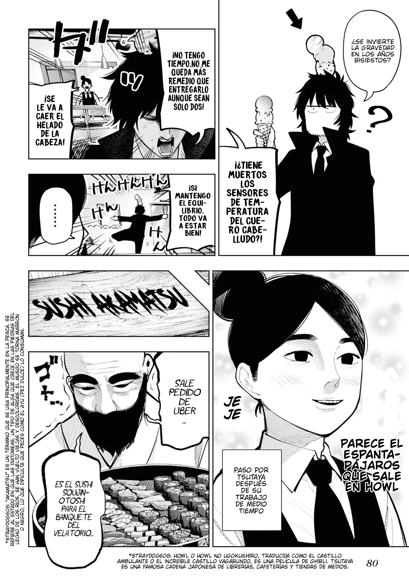Mattaku Saikin no Tantei to Kitara Capítulo 101 - Page 12