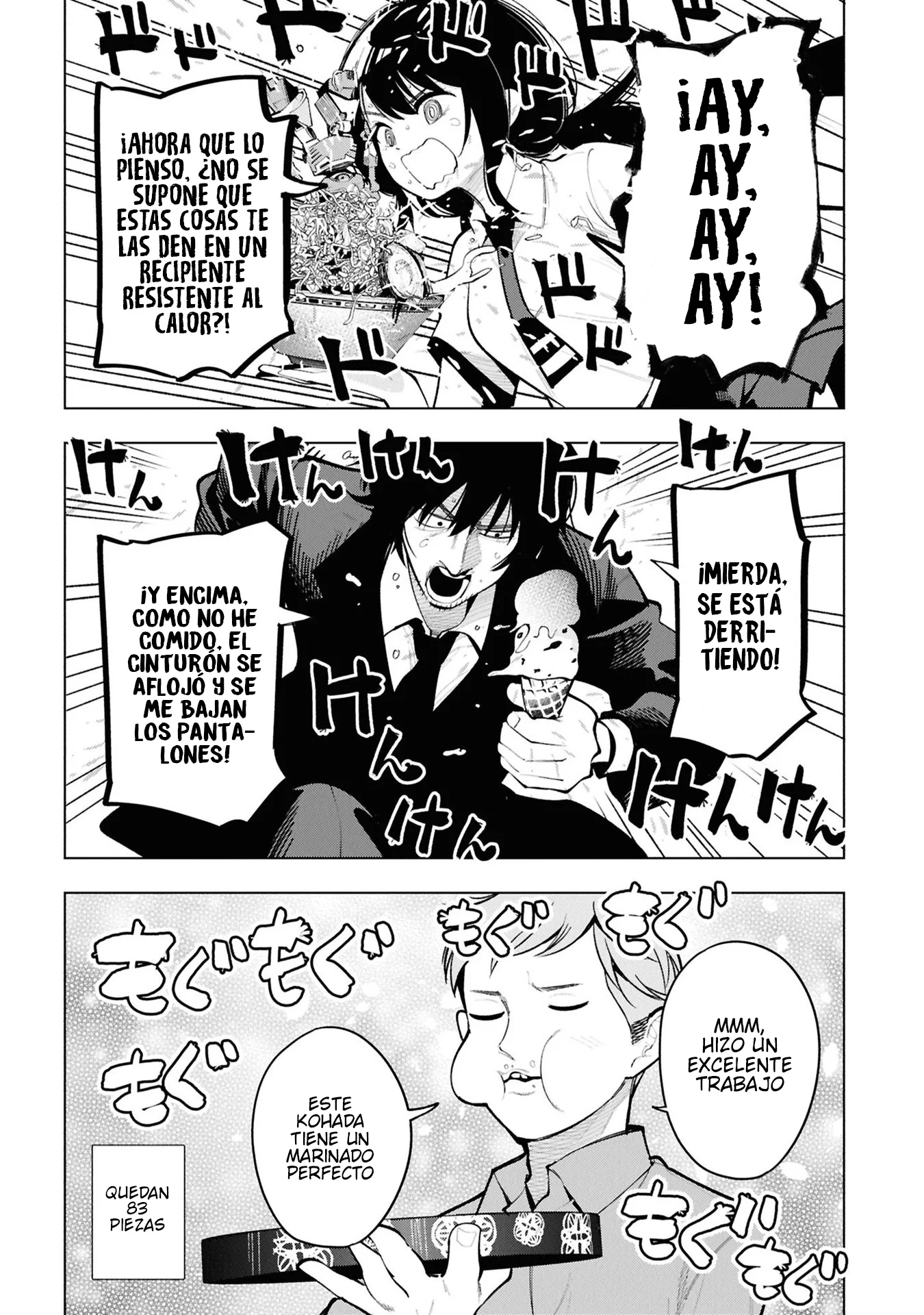 Mattaku Saikin no Tantei to Kitara Capítulo 101 - Page 14