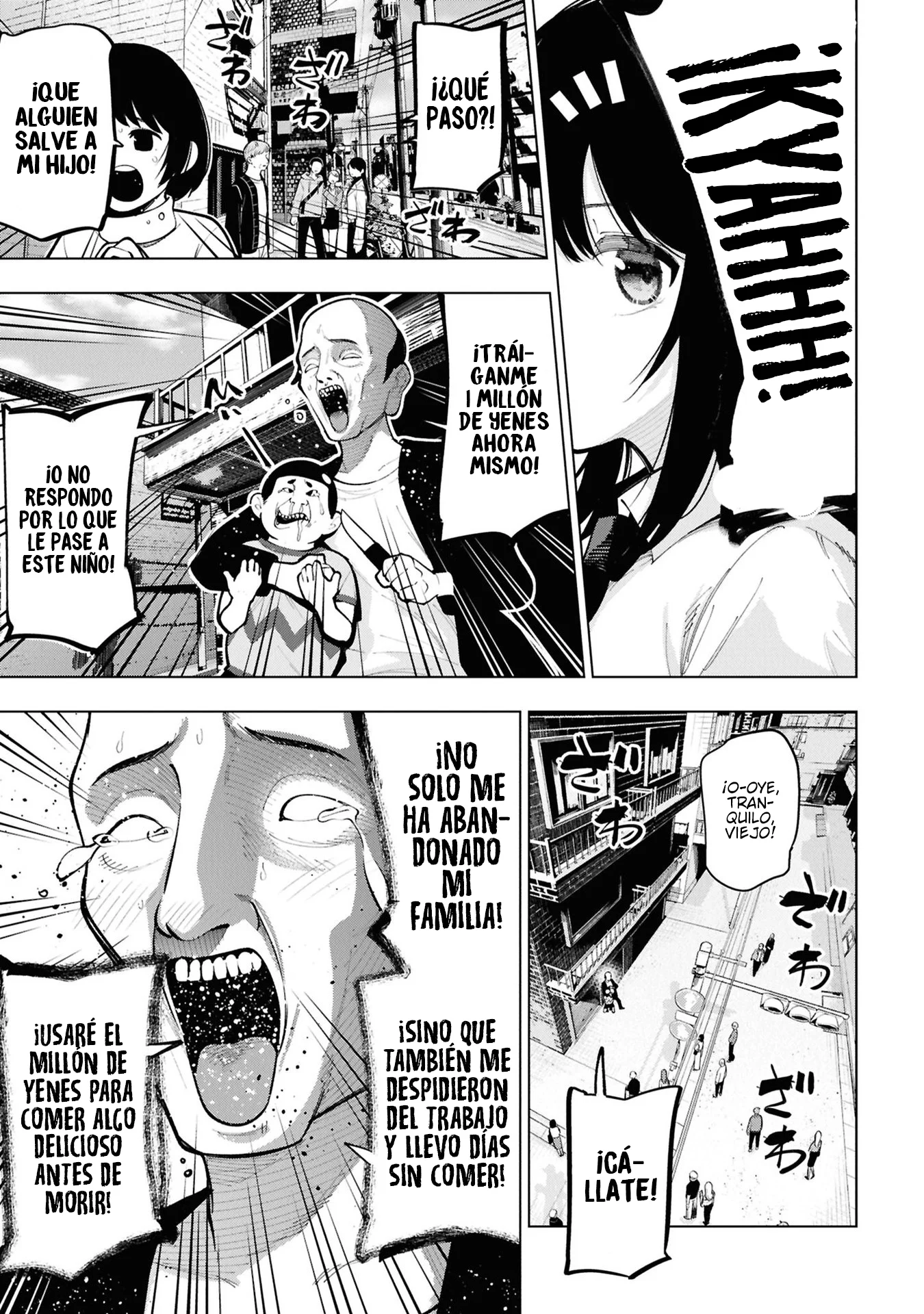 Mattaku Saikin no Tantei to Kitara Capítulo 101 - Page 15