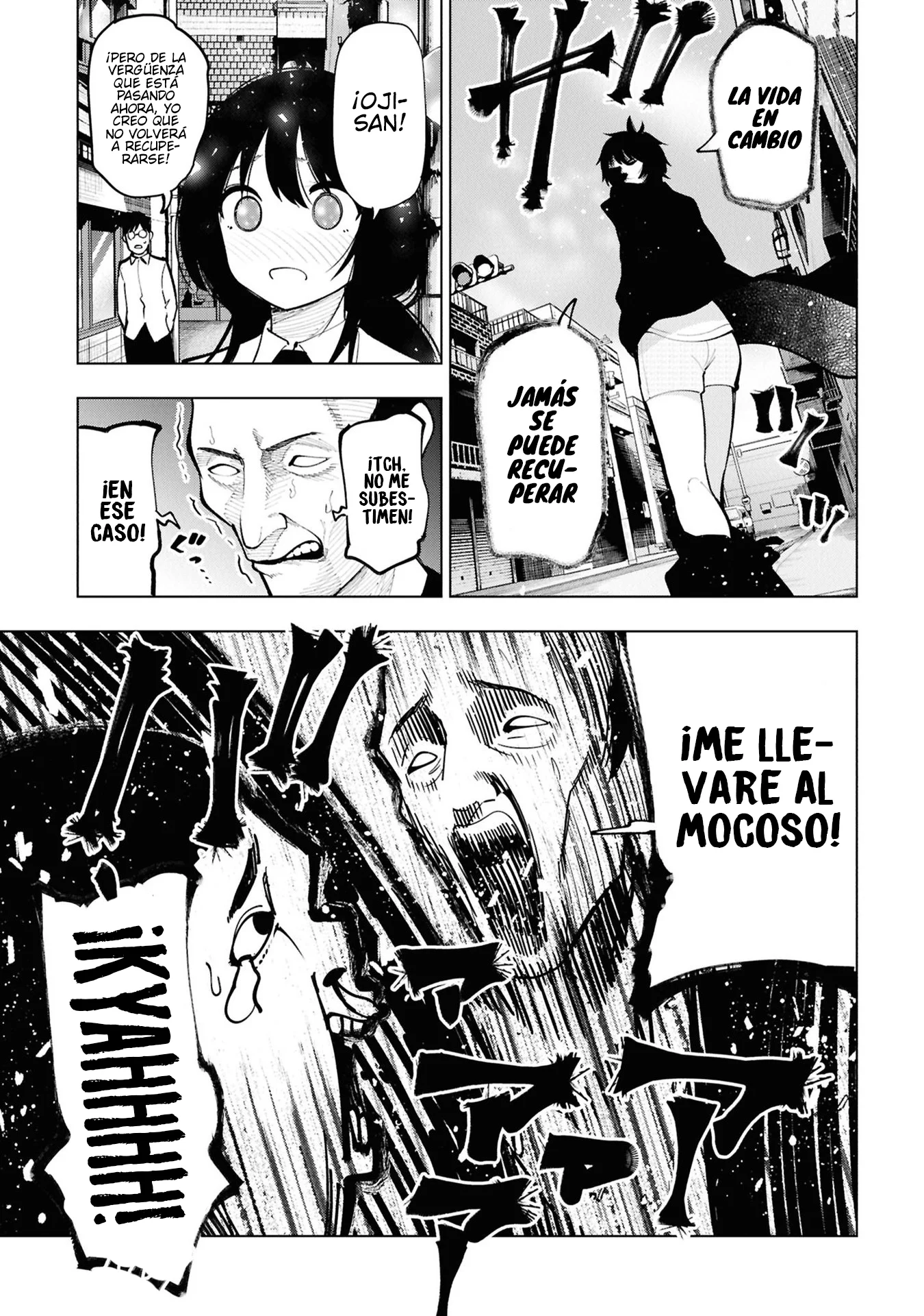 Mattaku Saikin no Tantei to Kitara Capítulo 101 - Page 17